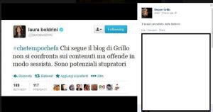 crea falso tweet